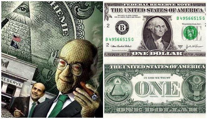 4 alasan Mengapa Dollar Amerika Menjadi Standar Mata uang Dunia Hingga  Sebabkan Krisis - Boombastis