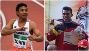 Bukan Muhammad Zohri, Atlet Lari Inilah yang Diandalkan ...