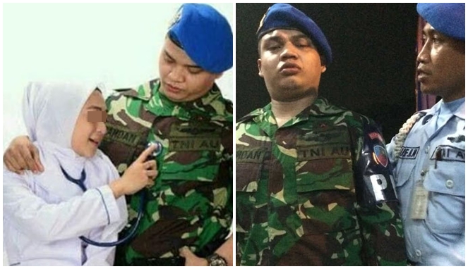 TNI Gadungan Beraksi di Mana-mana, Inilah Cara Membedakan Asli dan yang  Palsu - Boombastis