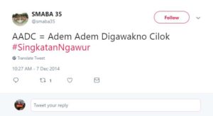 10 Singkatan-singkatan ‘Ngawur’ Ala Rakyat Twitter, RIP Humorku