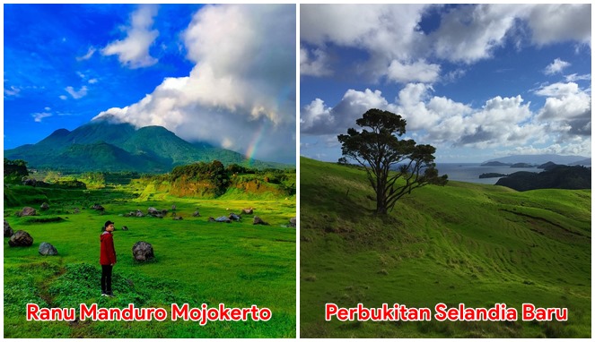 5 Wisata di Indonesia yang Suasananya Mirip Luar Negeri