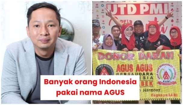  Nama  Panggilan Orang  Indonesia  yang Paling Sering Ditemui 