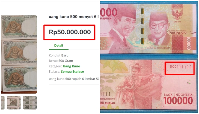 Uang 100 Ribu Lama – Newstempo