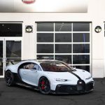 Bugatti Chiron Pur Sport, mobil tercepat di dunia. [Sumber Gambar]