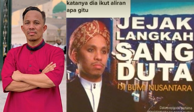 Ayah Atta Halilintar Diduga Ikut Aliran Sesat, Ini Klarifikasi Dari ...