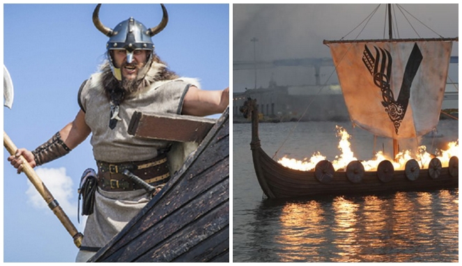 4 Fakta Kuburan Kapal Terbesar Bangsa Viking Yang Disebut Menyimpan ...