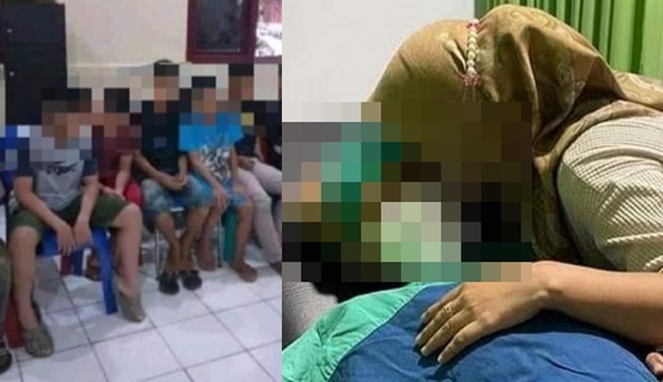 Kasus bullying siswa MTS di Kotamobagu, Sulawesi Utara