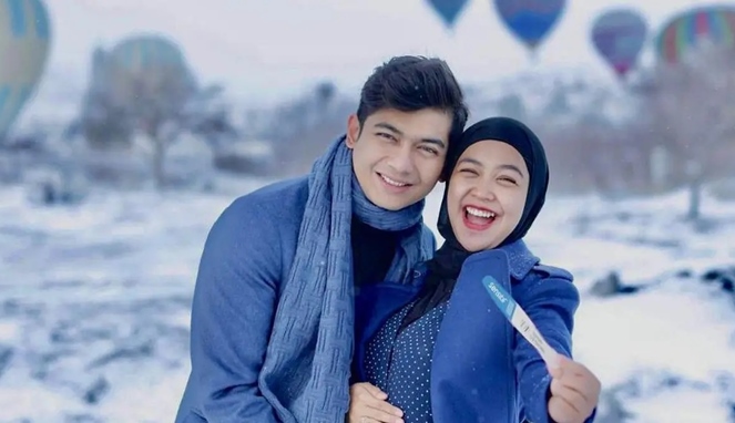 ria ricis dan sang suami