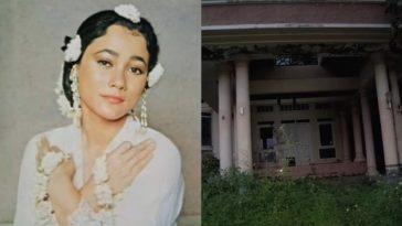 Rumah terbengkalai di Semarang diduga millik Suzanna