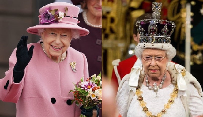 Kekayaan Ratu Elizabeth II