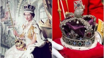 Permata Kohinoor Ratu Elizabeth II