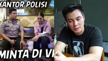 Konten prank KDRT Baim Paula