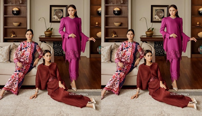 Negara daftarkan kebaya warisan UNESCO
