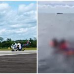 Helikopter Polri jatuh di Bangka Belitung