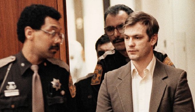 Jeffrey Dahmer, pembunuh berantai di Amerika Serikat. [Sumber Gambar]